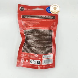 Dokas Snack Corazones de Pollo Liofilizados Gatos Snacks para Gatos Patitas&co