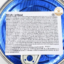 Farmina Lata Vet Life Renal 85g Gato Comida húmeda para gatos Patitas&co