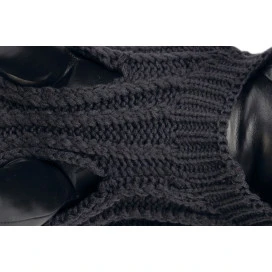 Abrigo Designed by Lotte Haida Antracita para Perro Ropa para perros Patitas&co