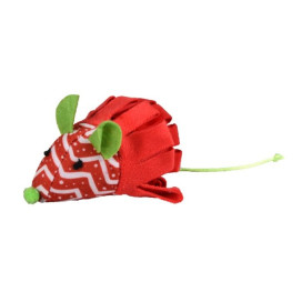 Flamingo Ratón Navideño 10 cm para Gato Patitas&co Patitas&co