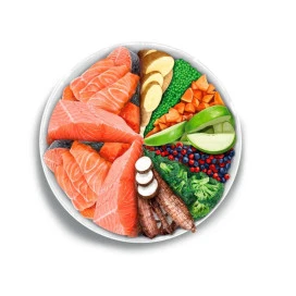 Amanova Pienso Adult Sensitive Salmon para Perro Pienso Natural para Perros Patitas&co
