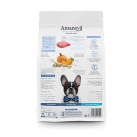 Amanova Pienso Adult Sensitive Cordero para Perros Pienso Natural para Perros Patitas&co