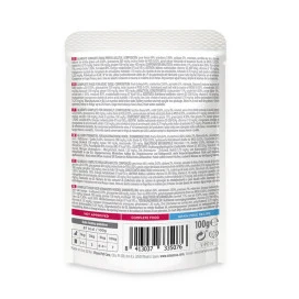 Amanova Alimento Húmedo Delight Adult Pavo Fresco para Perro Comida húmeda para Perros Patitas&co
