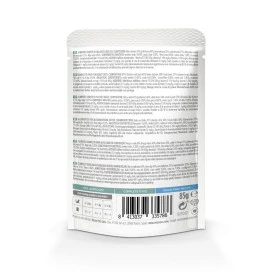 Amanova Alimento Húmedo Ternera y Pollo para Gato Comida húmeda para gatos Patitas&co