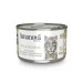 Amanova Latita en Gelatina con Atún y Sardinas para Gato