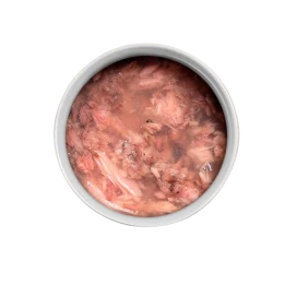 Amanova Latita en Gelatina con Pollo y Gambas para Gato Comida húmeda para gatos Patitas&co