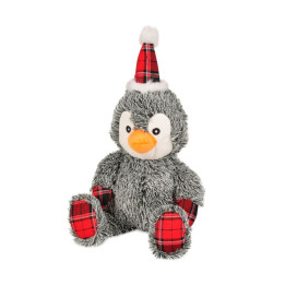 Flamingo Pinguino de Navidad y Hueso con Cuerda para Perro Especial navidad Patitas&co