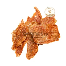 Snack Natural Pechuga de Pollo Patitas Patitas&co Patitas&co