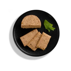 Leonardo Lata Pollo con Espinacas Comida Húmeda Gato Comida húmeda para gatos Patitas&co