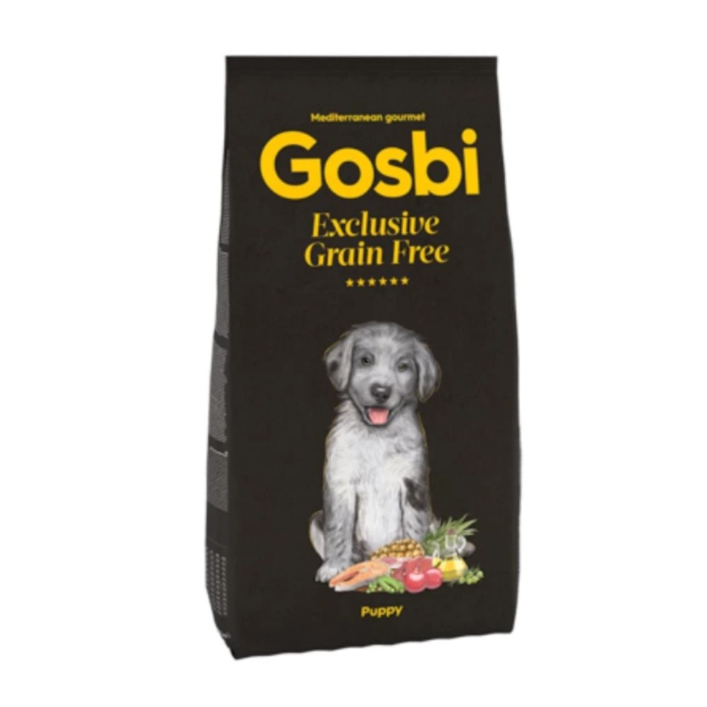 Gosbi Exclusive Grain Free Puppy Patitas&co Patitas&co