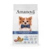 Amanova Pienso Adult Mini Sensitive Cordero para Perros Pequeños