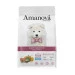 Amanova Pienso Puppy Sensitive Salmón Deluxe Perritos