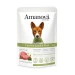 Amanova Alimento Húmedo Adult Cordero y Cerdo para Perro