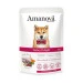 Amanova Alimento Humedo Delight Adult Pavo Fresco para Perro