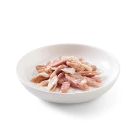 Schesir Lata Atun y Merluza en Gelatina para Gato Comida húmeda para gatos Patitas&co