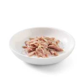 Schesir Lata Atun y Anchovetas en Gelatina para Gato Comida húmeda para gatos Patitas&co