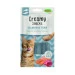Bubimex Snack Cremoso de Salmón y Atún (4x15g) para Gato
