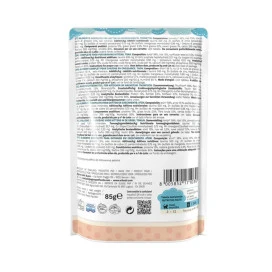 Schesir Sobre Kitten Atun en Gelatina para Gatito Comida húmeda para gatos Patitas&co