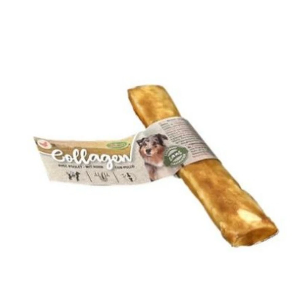 Bubimex Stick de Colageno con Pollo 25 cm (ud) Snacks Saludables para Perros Patitas&co