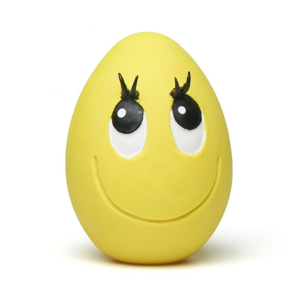 Juguete Huevo de Látex