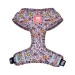 Dukier Flower Power Arnés Ajustable para Perros