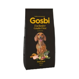 Gosbi Exclusive Grain Free Adult Duck Mini Patitas&co Patitas&co