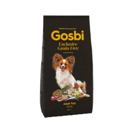 Gosbi Exclusive Grain Free Adult Fish Mini Patitas&co Patitas&co