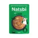 Natsbi Steamed Cordero Comida Natural Cocinada Gato