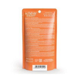 Schesir Kitten Mousse Salmon y Pollo 70g Patitas&co Patitas&co