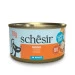 Schesir Filetes de Sardina en Salsa para Gato