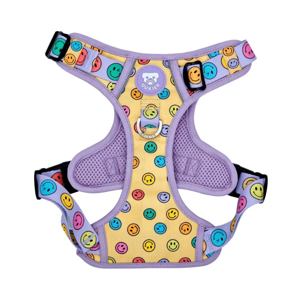 Dukier Trail Smiley Arnes para Perros Patitas&co Patitas&co
