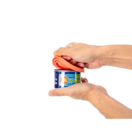 Freedog Tapa para Latas de Silicona Comederos y Bebederos para Gatos Patitas&co