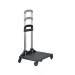 Freedog Trolley de Aluminio con 5 Ruedas Plegable 36x30x84cm