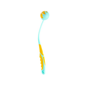 Freedog Juguete Splash Lánzalo Amarillo para Perros Juguetes para perros Patitas&co