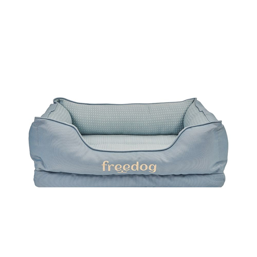 Freedog Cuna Refrescante Azul Cielo