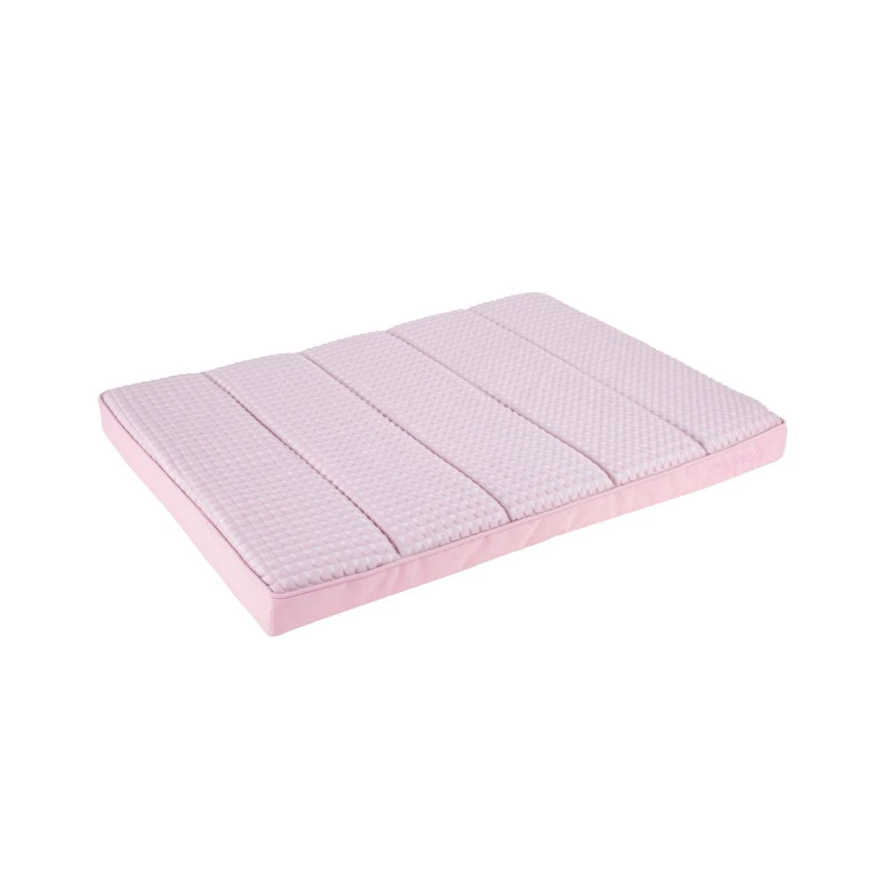 Freedog Colchón glacial Rosa Claro para Perros Camitas y mantas para Perros Patitas&co