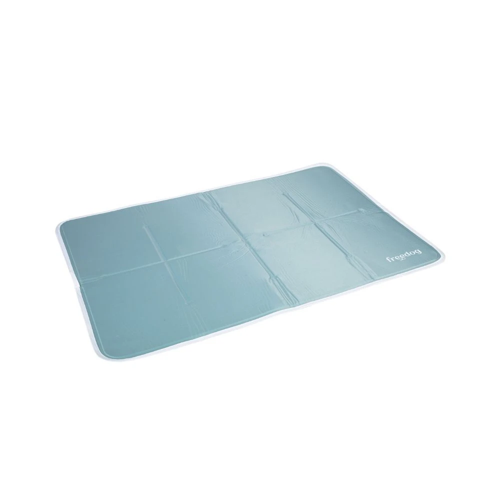 Freedog Cool Bed Premium Silver para Perros Camitas y mantas para Perros Patitas&co
