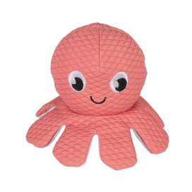 Freedog Reddy Octopus con Pelota para Perros 16 x 9,5 cm Juguetes para perros Patitas&co
