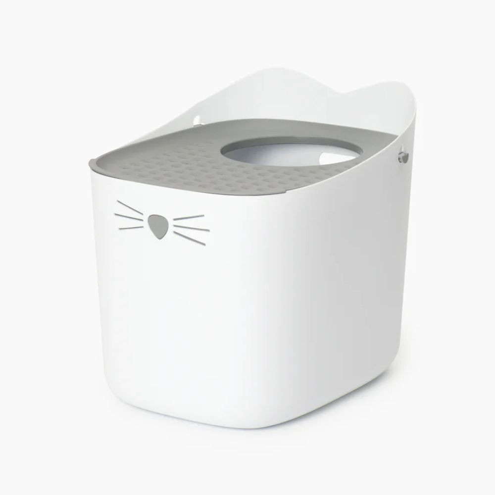 Catit Arenero PIXI con Entrada Superior Arena, areneros y empapadores para gatos Patitas&co Catit Arenero PIXI con Entrada Superior Arena, areneros y empapadores para gatos Patitas&co