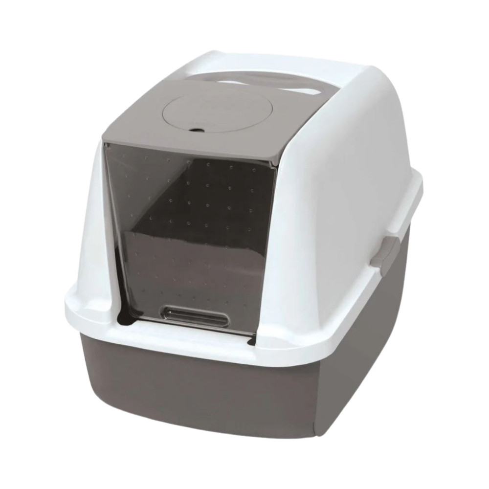 Catit Arenero Cerrado Airsift para Gatos Arena, areneros y empapadores para gatos Patitas&co Catit Arenero Cerrado Airsift para Gatos Arena, areneros y empapadores para gatos Patitas&co