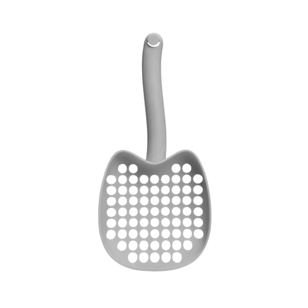 Catit Pixi Pala Gris para Arenero Gatos Arena, areneros y empapadores para gatos Patitas&co