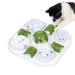 Catit Comedero Interactivo Play Treat Puzzle para Gatos