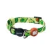 Dukier Collar Avocado para Gato