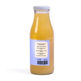 Milo y Lola Caldo de Huesos de Gallina Caldos y Toppers para Perros Patitas&co