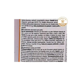 Churu Ciao Snacks Pollo con Salmon 4x12g Gatos Snacks para Gatos Patitas&co Churu Ciao Snacks Pollo con Salmon 4x12g Gatos Snacks para Gatos Patitas&co