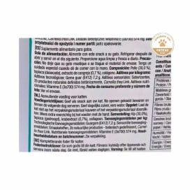 Churu Pollo con cangrejo (4x14g) Snack Natural Gatos Snacks para Gatos Patitas&co