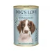 Dogs Love Lata Pato Comida Húmeda Natural 400g Perro