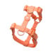 Dukier Arnés Waterproof Coral para Perros