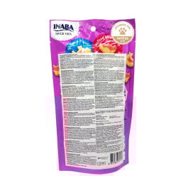 Inaba Juicy Bites Snacks Húmedos Camarones y Marisco Snacks para Gatos Patitas&co