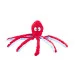 Bubimex Peluche Pulpo Rojo para Perro